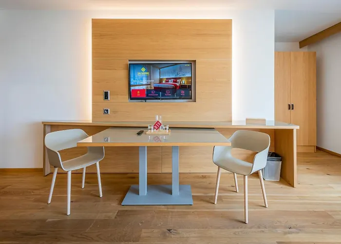 Los Lorentes Apartments Bern City
