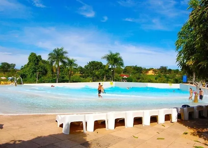 Spazzio diRoma Com Parque Acqua Park Diroma Incluso