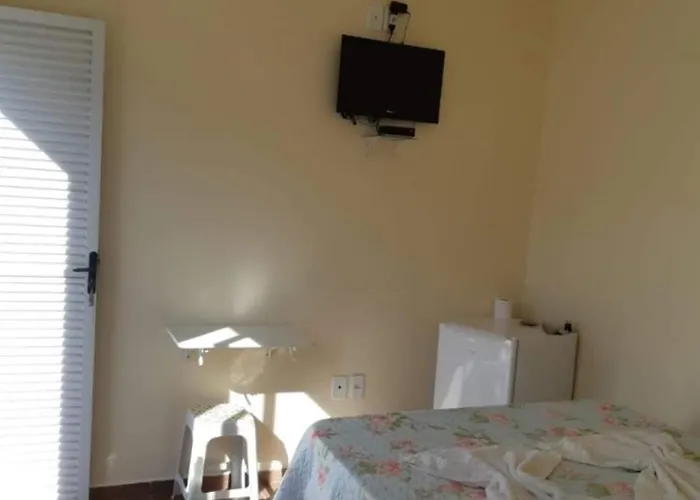 Hospedaria Coração de Pedra