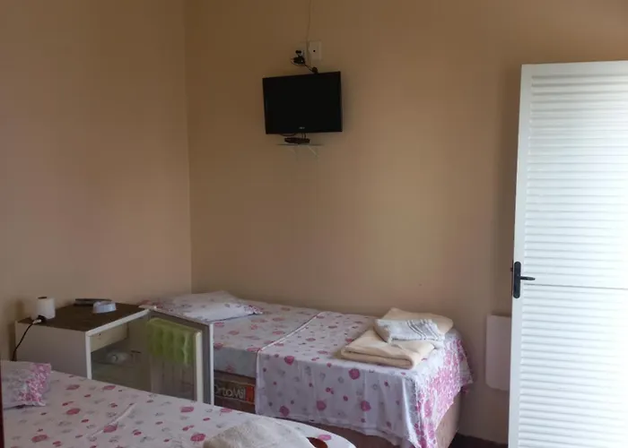 Hospedaria Coração de Pedra