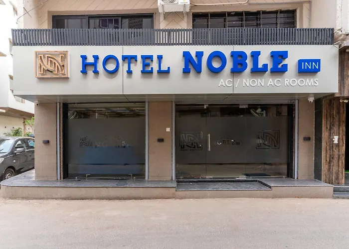 Hotel Noble Inn, Ahmedabad