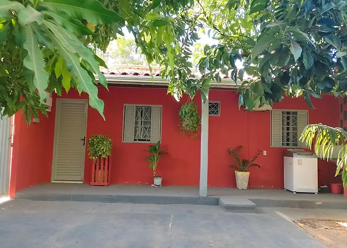 Casa de hóspedes