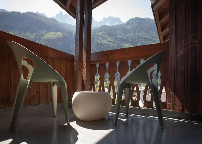 Lykke Hôtel&Spa Chamonix - ex Mercure