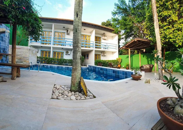 Hotel Estalagem Porto Seguro