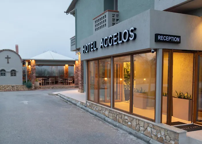 Aggelos Hotel