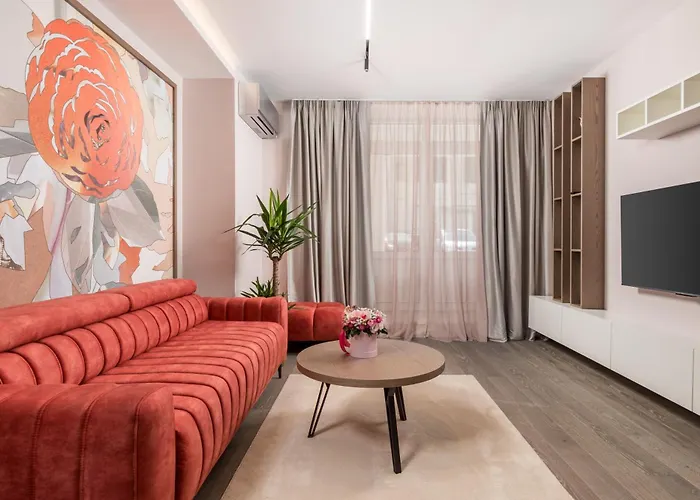 Luxury Apartments Centre Of Opatija