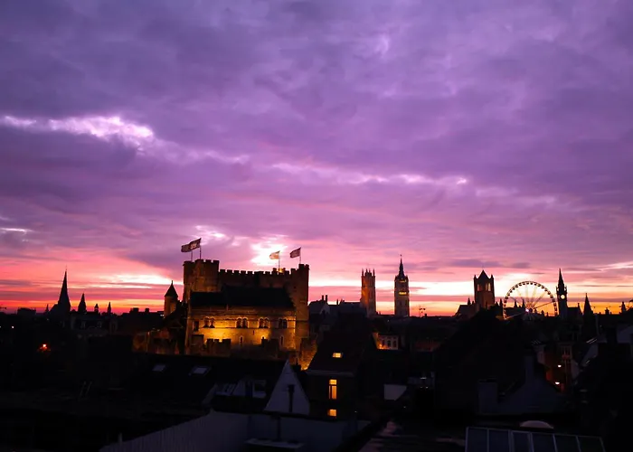 Great To Stay Gent I Rooms & Apartments