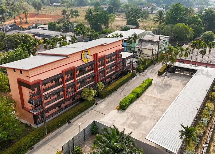 The Ele Hotel Ranong - Sha Extra Plus
