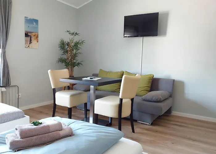 Triple A³ Aparthotel Marktheidenfeld
