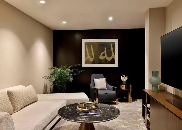 Hilton Riyadh Olaya