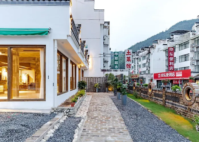 Mount Huangshan Wen'an B&B