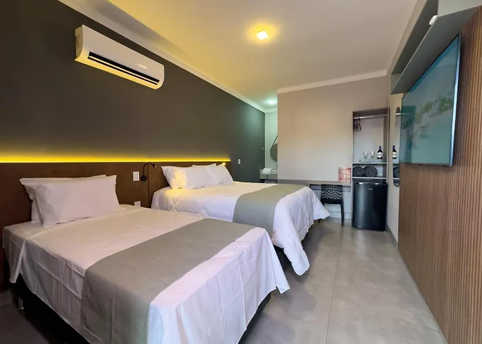 Ondara Flat Hotel