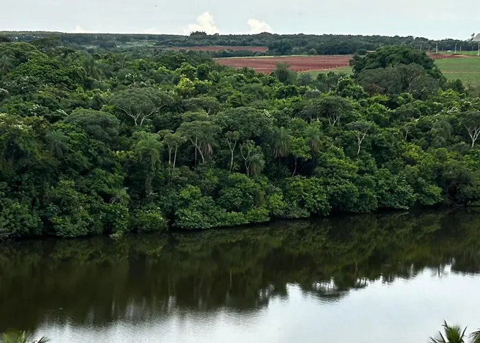 Apartamento Parque do Peão