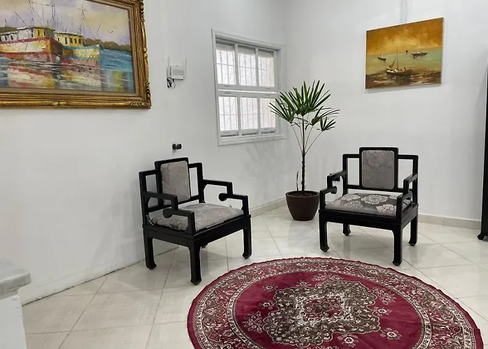 Apartamento Cidade de Deus