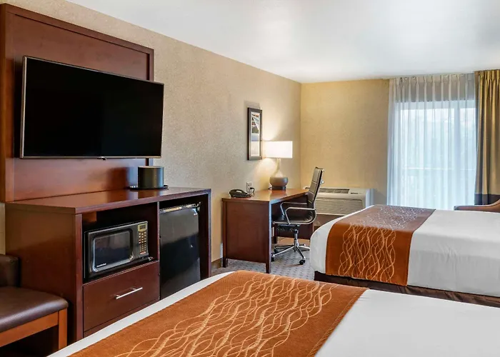 Comfort Inn & Suites Lincoln City