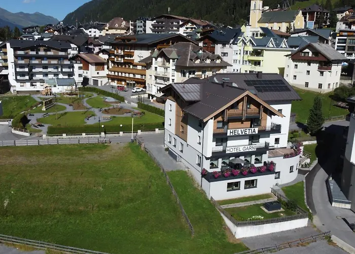 Hotel Garni Helvetia