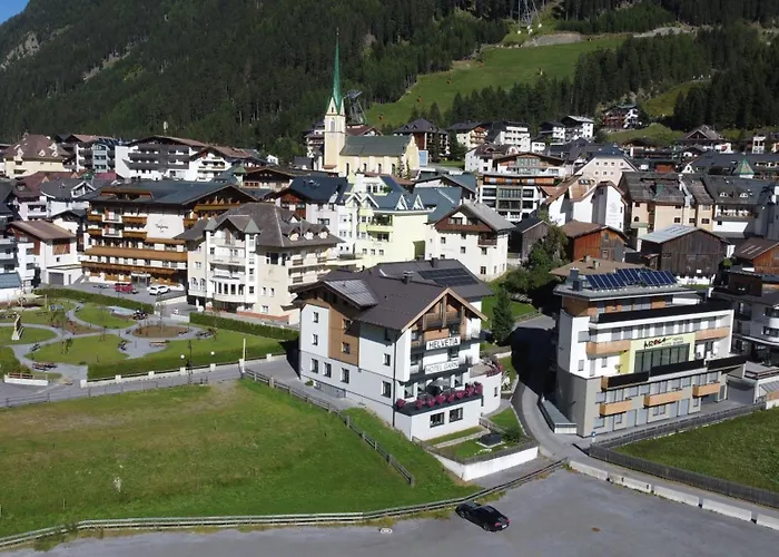 Hotel Garni Helvetia