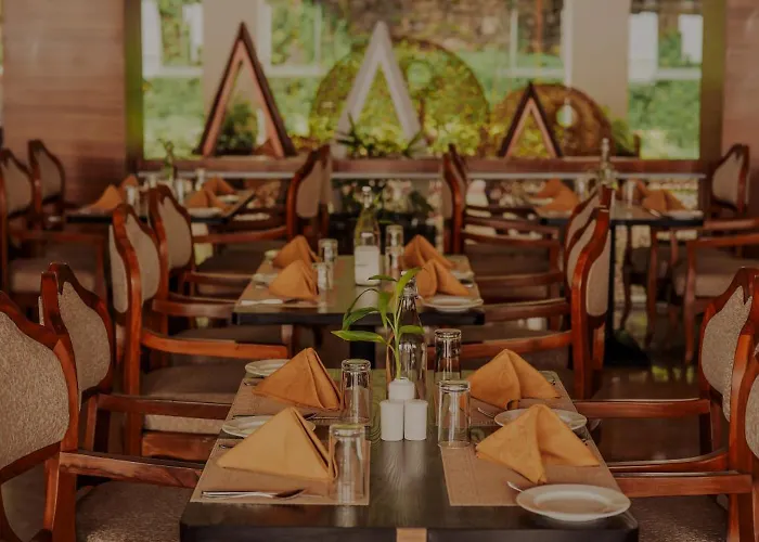 Amber Dale Luxury Hotel & Spa, Munnar