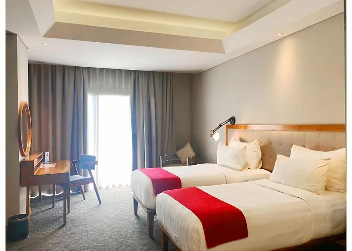 Famvida Hotel Lubuklinggau