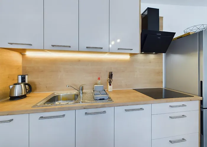 Apartmani Jesenova