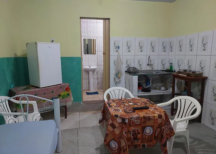 Casa para temporada