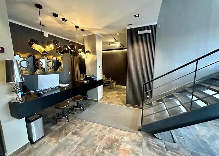 Patagonia Hotel & Apart Suite