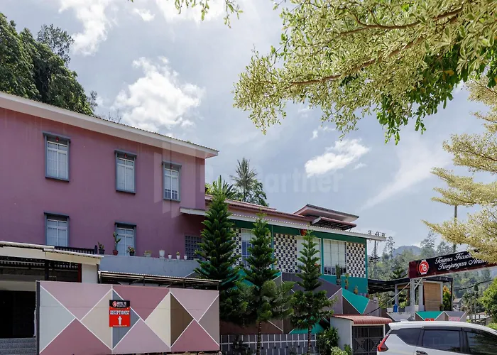 Hotel 78 Parapat Mitra Reddoorz