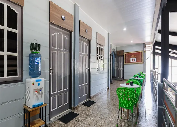 Hotel 78 Parapat Mitra Reddoorz