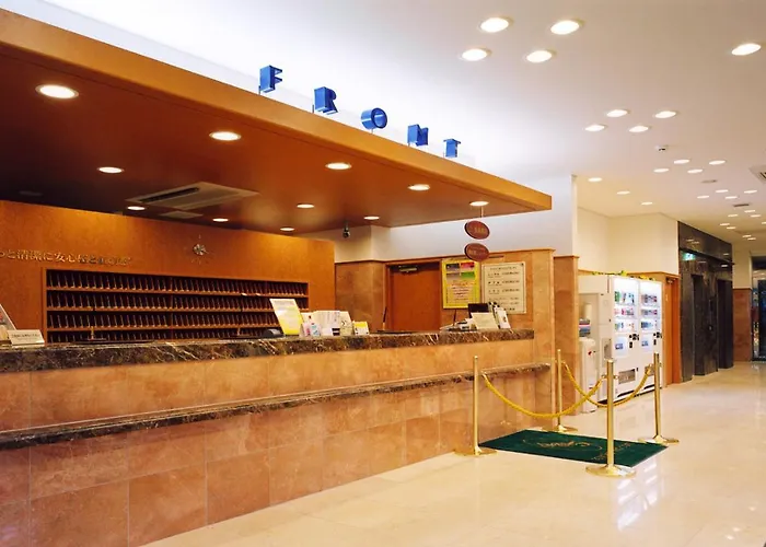Toyoko Inn Matsue Ekimae