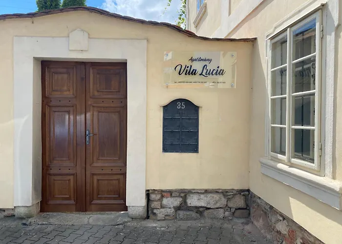 Vila Lucia - Apartman 4