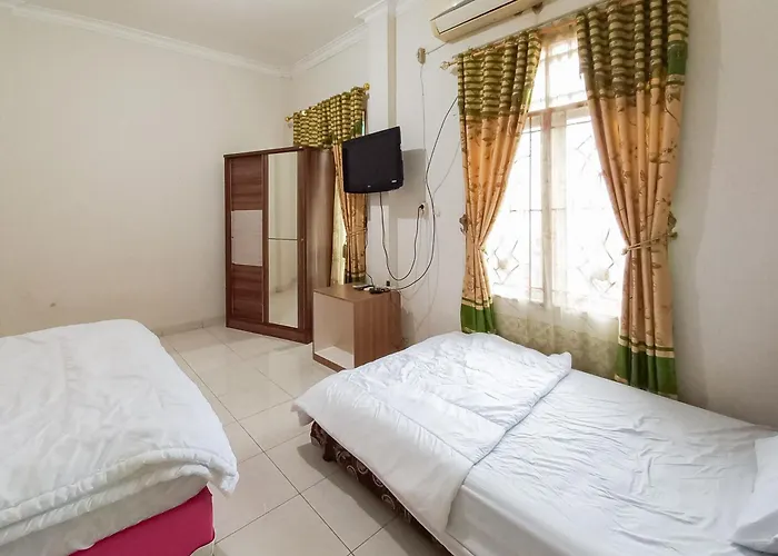Panam House Syariah Redpartner