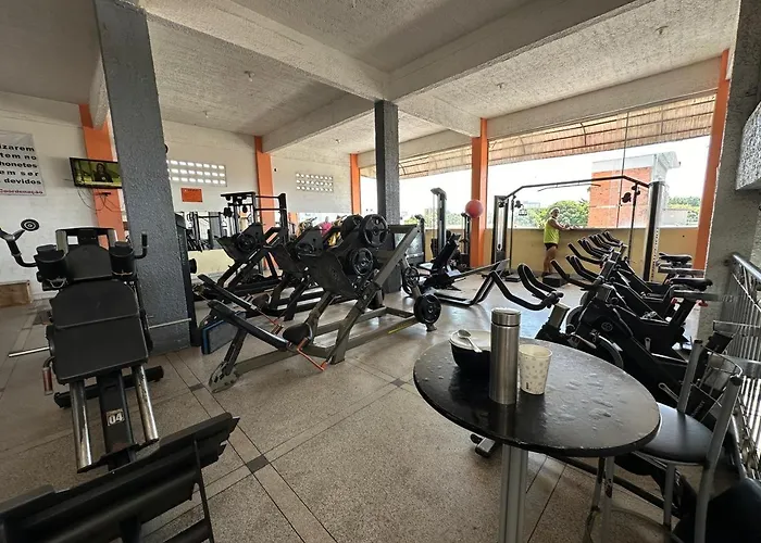 Apartamento Compacto e bem localizado