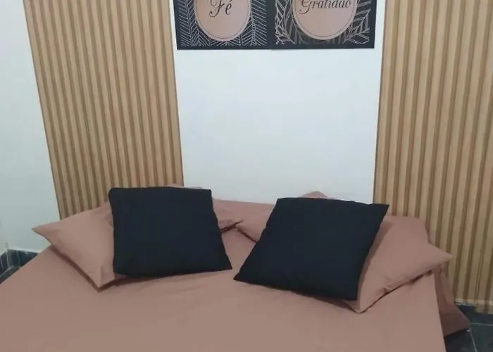 Hostel da Maisa Quarto casal com ventilador e banheiro compartilhado