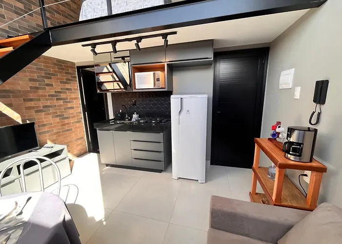Loft Paraiso de Beija