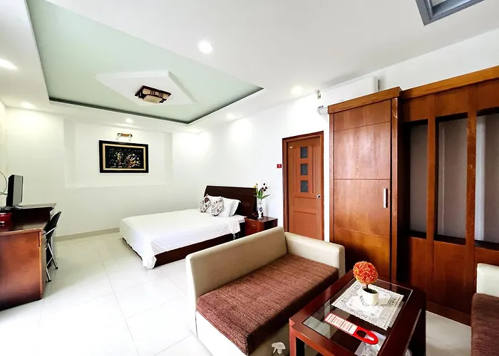 Palace Boutique Hotel Rach Gia