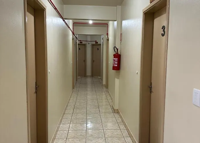 Hotel Três Poderes