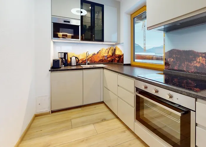 Apartments Aeon