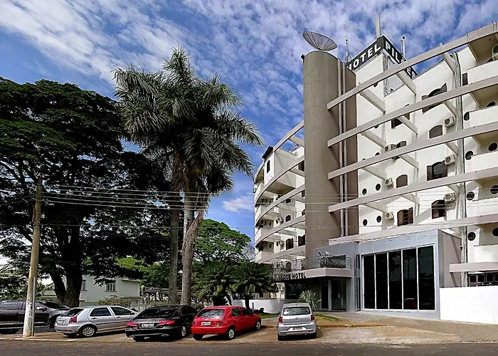 Piloes Palace Hotel