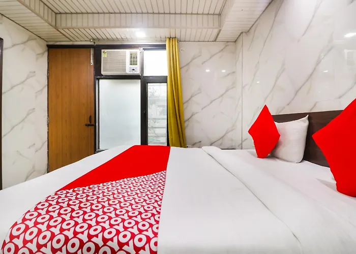 Hotel O Dwarka In