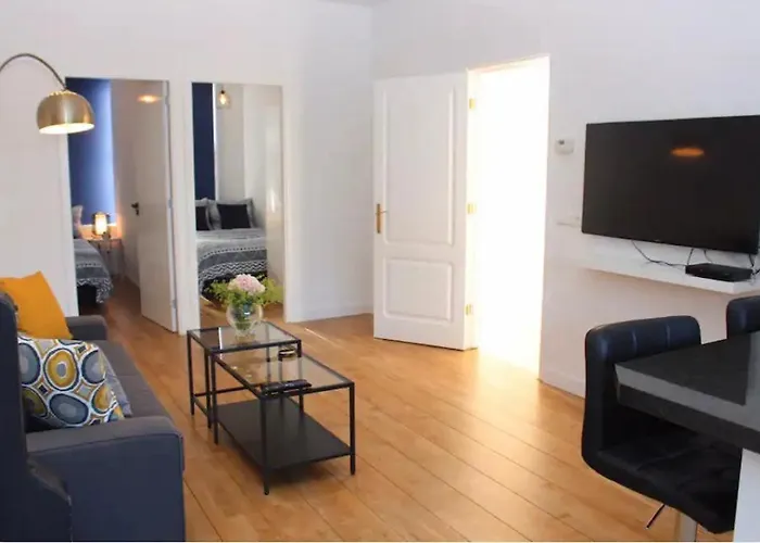 Nice Apartment Near By Amsterdam And The Beach
