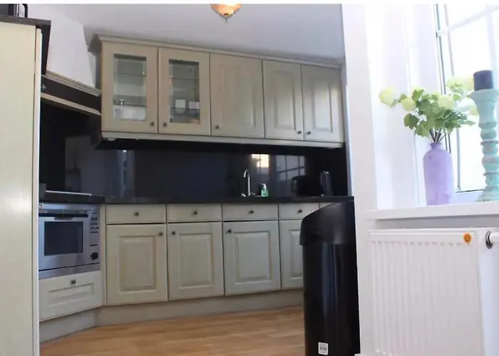 Nice Apartment Near By Amsterdam And The Beach