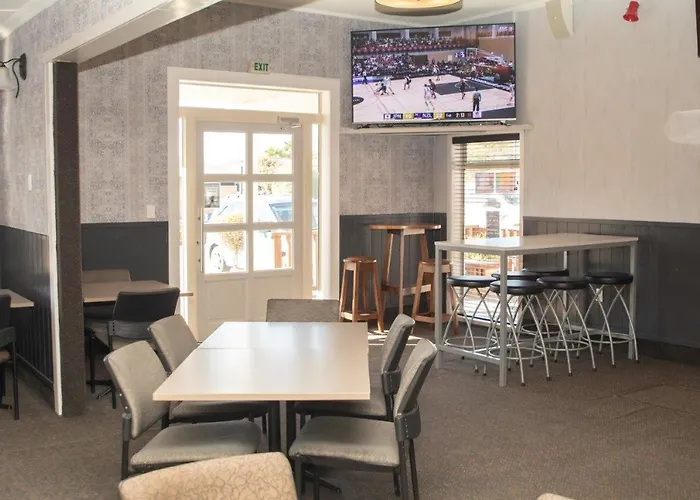 The Wakefield Bar And Restaurant Ltd