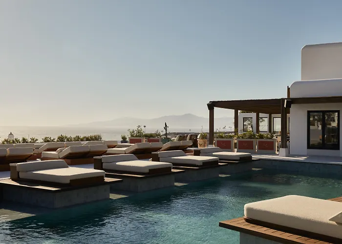 Anandes Hotel Mykonos Town