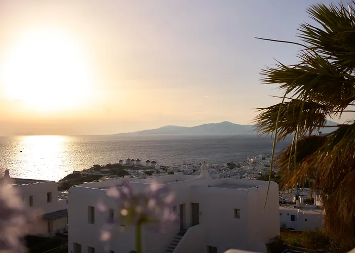Anandes Hotel Mykonos Town