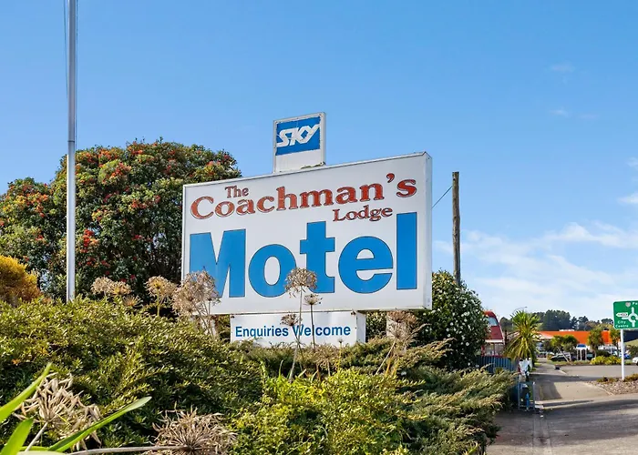 Coachman'S Lodge Motel