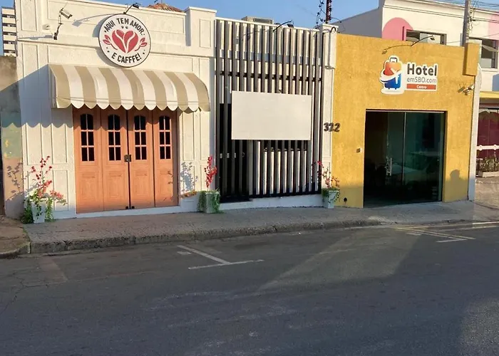 Hotel em SBO - Centro