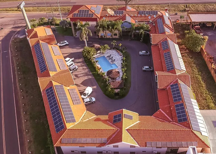 Hotel Roda D'Agua