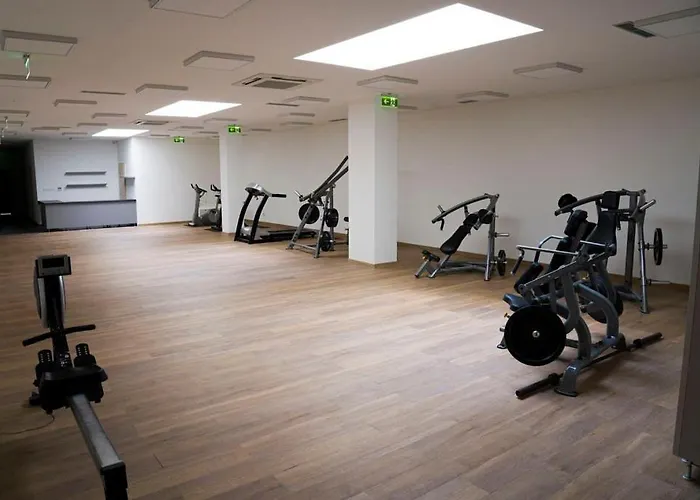 Wellness hotel Mestská plaváreň