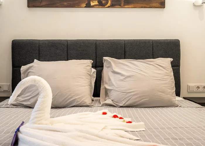 Stylish Studio In The Heart Of Breda City Center