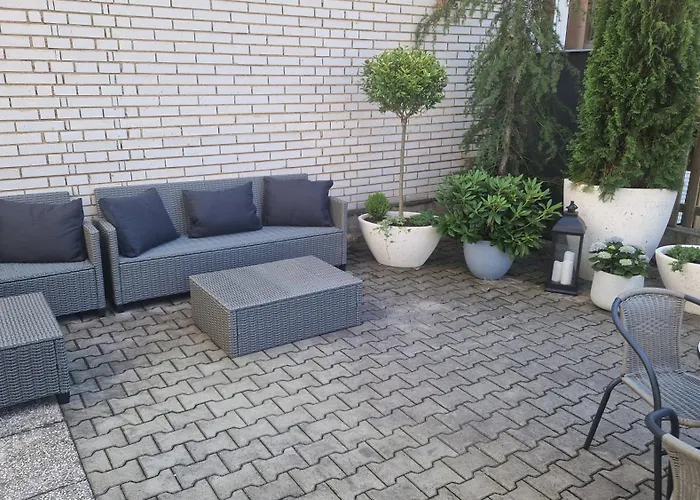 Efipa Glamour Apartments